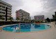 Kupić Mieszkanie 2+1 umeblowane od właściciela w kompleksie z prywatną plażą - Demirtas, Alanya 2