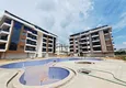 Kupić Mieszkanie 1+1 z wykończeniem w nowym kompleksie - Alanya, obszar Oba 1 