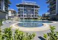 Kupić Mieszkanie 1+1 w nowoczesnym kompleksie w dzielnicy Oba, Alanya - bezpośrednio od właściciela 1