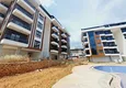 Kupić Mieszkanie 1+1 z wykończeniem w nowym kompleksie - Alanya, obszar Oba 2 