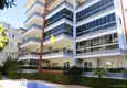 Kupić Mieszkanie 1+1 umeblowane 250 metrów od morza - centrum Alanyi, plaża Kleopatry 7