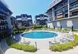 Dostępny zakup Mieszkanie 1+1 w nowoczesnym kompleksie w dzielnicy Oba, Alanya - bezpośrednio od właściciela 9