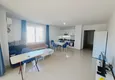 Dostępny zakup Mieszkanie 2+1 umeblowane od właściciela w kompleksie z prywatną plażą - Demirtas, Alanya 1