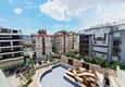Dostępny zakup Penthouse 3+1 duplex w centrum Alanyi - nieruchomość na własność 23