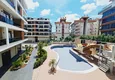 Kupić Penthouse 3+1 duplex w centrum Alanyi - nieruchomość na własność 3