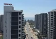 Dostępny zakup Mieszkanie 1+1 z widokiem na morze i wysokiej jakości wykończeniem - Mersin, dzielnica Tezje 10