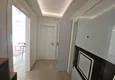 Dostępny zakup Apartament 1+1 z meblami i widokiem na góry w luksusowym kompleksie — Alanya, Mahmutlar 2 