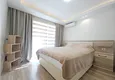 Dostępny zakup Apartament 1+1 z meblami i widokiem na góry w luksusowym kompleksie — Alanya, Mahmutlar 8 
