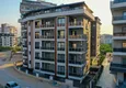 Kupić Penthouse 2+1 umeblowany z widokiem na góry w Alanyi, dzielnica Mahmutlar. 1