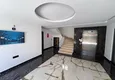 Kupić Penthouse 2+1 umeblowany z widokiem na góry w Alanyi, dzielnica Mahmutlar. 13
