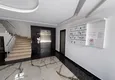 Kupić Penthouse 2+1 umeblowany z widokiem na góry w Alanyi, dzielnica Mahmutlar. 14