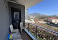 Dostępny zakup Penthouse 2+1 umeblowany z widokiem na góry w Alanyi, dzielnica Mahmutlar. 12
