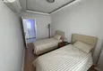Dostępny zakup Mieszkanie 2+1 z meblami i przeszklonym balkonem - pierwsza plaża, dzielnica Kestel, Alanya 14