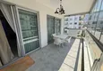 Dostępny zakup Mieszkanie 2+1 z meblami i przeszklonym balkonem - pierwsza plaża, dzielnica Kestel, Alanya 17