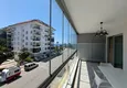 Dostępny zakup Mieszkanie 2+1 z meblami i przeszklonym balkonem - pierwsza plaża, dzielnica Kestel, Alanya 19