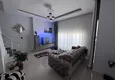 Dostępny zakup Penthouse 2+1 umeblowany z widokiem na góry w Alanyi, dzielnica Mahmutlar. 1