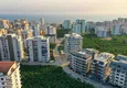 Kupić Penthouse 2+1 umeblowany z widokiem na góry w Alanyi, dzielnica Mahmutlar. 2
