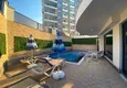 Kupić Penthouse 2+1 umeblowany z widokiem na góry w Alanyi, dzielnica Mahmutlar. 8
