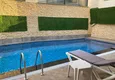 Kupić Penthouse 2+1 umeblowany z widokiem na góry w Alanyi, dzielnica Mahmutlar. 11