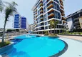 Kupić Mieszkanie 1+1 w kompleksie premium z koncepcją pięciogwiazdkowego hotelu - Tosmur, Alanya 3