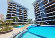 Kupić Mieszkanie 1+1 w kompleksie premium z koncepcją pięciogwiazdkowego hotelu - Tosmur, Alanya 9