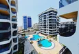 Dostępny zakup Podstawowa nieruchomość - apartament 2+1 w kompleksie premium, dzielnica Alanya Tosmur 17