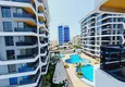 Dostępny zakup Podstawowa nieruchomość - apartament 2+1 w kompleksie premium, dzielnica Alanya Tosmur 18
