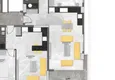 Kupuj taniej Podstawowa nieruchomość - apartament 2+1 w kompleksie premium, dzielnica Alanya Tosmur 1