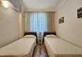 Dostępny zakup Apartament z dwiema sypialniami z meblami i widokiem na morze - pierwszy apartament na wybrzeżu, Kestel Alanya 10