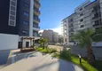 Kupić Jednopokojowy apartament z meblami od właściciela — dzielnica Avsallar, Alanya 11