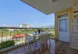Dostępny zakup Apartament z dwiema sypialniami z meblami i widokiem na morze - pierwszy apartament na wybrzeżu, Kestel Alanya 12
