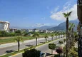 Dostępny zakup Apartament z dwiema sypialniami z meblami i widokiem na morze - pierwszy apartament na wybrzeżu, Kestel Alanya 15