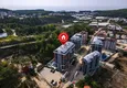 Kupić Jednopokojowy apartament z meblami od właściciela — dzielnica Avsallar, Alanya 4