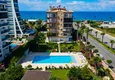 Kupić Apartament z dwiema sypialniami z meblami i widokiem na morze - pierwszy apartament na wybrzeżu, Kestel Alanya 2