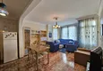 Dostępny zakup Apartament z dwiema sypialniami z meblami i widokiem na morze - pierwszy apartament na wybrzeżu, Kestel Alanya 2
