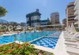 Kupić Stylowy apartament 2+1 umeblowany w Mahmutlar - prestiżowym kompleksie z infrastrukturą 5 