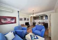 Dostępny zakup Apartament z dwiema sypialniami z meblami i widokiem na morze - pierwszy apartament na wybrzeżu, Kestel Alanya 5
