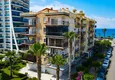 Kupić Apartament z dwiema sypialniami z meblami i widokiem na morze - pierwszy apartament na wybrzeżu, Kestel Alanya 6