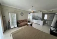 Dostępny zakup Płynny apartament typu studio z meblami w Alanya, dzielnica Mahmutlar 1