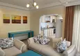 Dostępny zakup Apartament 2+1 bezpośrednio od właściciela 300 metrów od plaży - Alanya, dzielnica Oba  7 