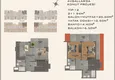 Kupuj taniej Dwupoziomowy penthouse 2+1 z widokiem na las — dzielnica Avsallar, Alanya 1 