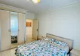 Dostępny zakup Apartament 2+1 z meblami, odpowiedni na zezwolenie na pobyt — centrum Alanya, Plaża Kleopatra 10