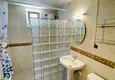 Dostępny zakup Apartament 2+1 z meblami, odpowiedni na zezwolenie na pobyt — centrum Alanya, Plaża Kleopatra 13