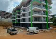 Dostępne Nowoczesny rodzinny kompleks mieszkalny z luksusową infrastrukturą w budowie — Alanya, Oba 1