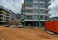 Dostępne Nowoczesny rodzinny kompleks mieszkalny z luksusową infrastrukturą w budowie — Alanya, Oba 2