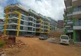 Dostępne Nowoczesny rodzinny kompleks mieszkalny z luksusową infrastrukturą w budowie — Alanya, Oba 3