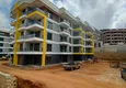 Dostępne Nowoczesny rodzinny kompleks mieszkalny z luksusową infrastrukturą w budowie — Alanya, Oba 6