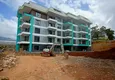 Dostępne Nowoczesny rodzinny kompleks mieszkalny z luksusową infrastrukturą w budowie — Alanya, Oba 9