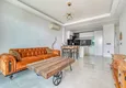 Dostępny zakup Umeblowany apartament z widokiem na morze 50 metrów od plaży — Kargicak, Alanya 10