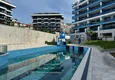 Kupić Apartamenty liniowe 3+1 w nowoczesnym kompleksie z infrastrukturą hotelową — Alanya, Kargicak 8